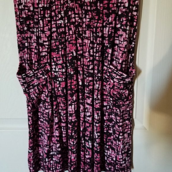 Calvin Klein BabyDoll Dress - Picture 2 of 3